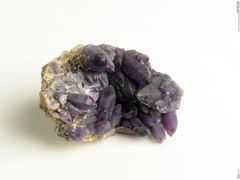 Foto von Quarz (Amethyst) (NHMW-MIN-Af967)